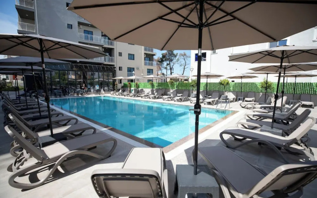 Hotel Apart Resilient