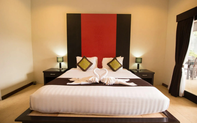 Transera Kirana Villa Seminyak