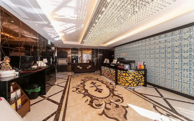 YTT Hotel Nampo dong Busan