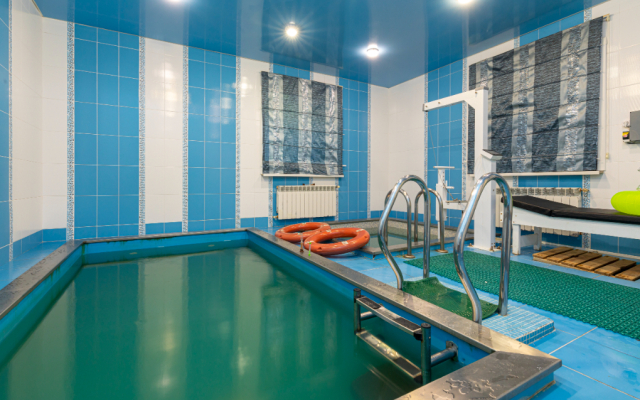 Rassvet-Luyban Sanatorium