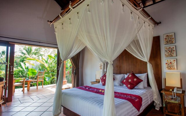 Ubud Luwih Villa