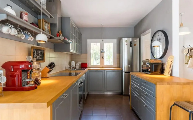 Villa - 3 Bedrooms with Pool and WiFi - 107862