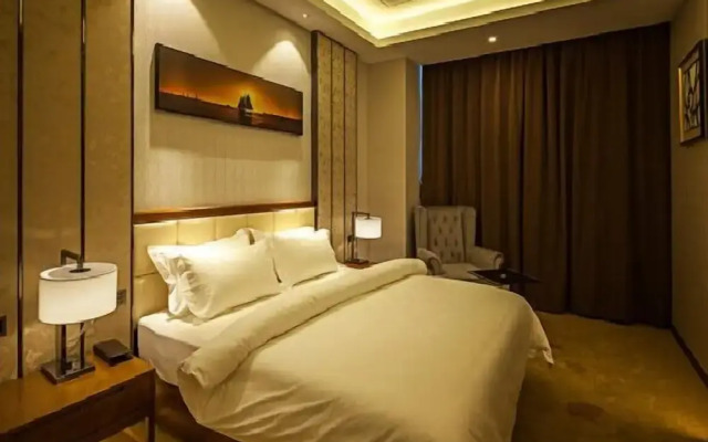 Metropolo Nanjing South Railway Station Hotel