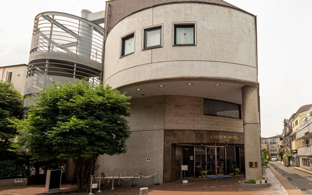 Shibuya Creston Hotel