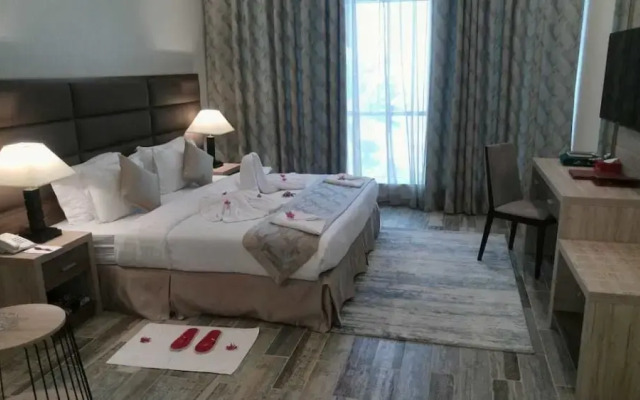 Lafontaine Najd Suites