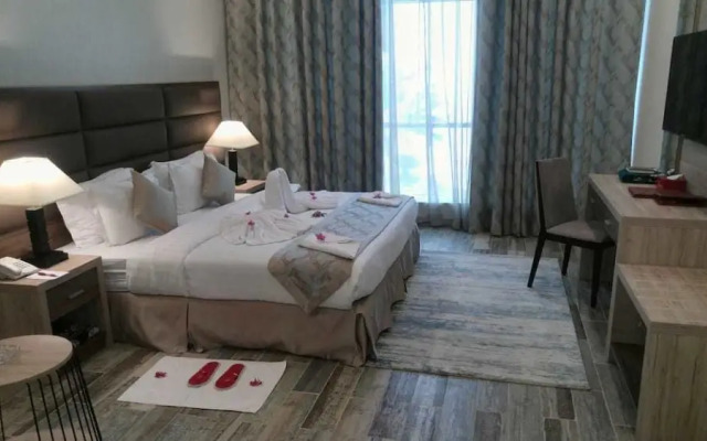 Lafontaine Najd Suites