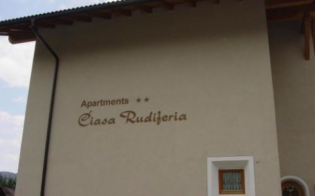 Ciasa Rudiferia Appartamenti in Alta Badia