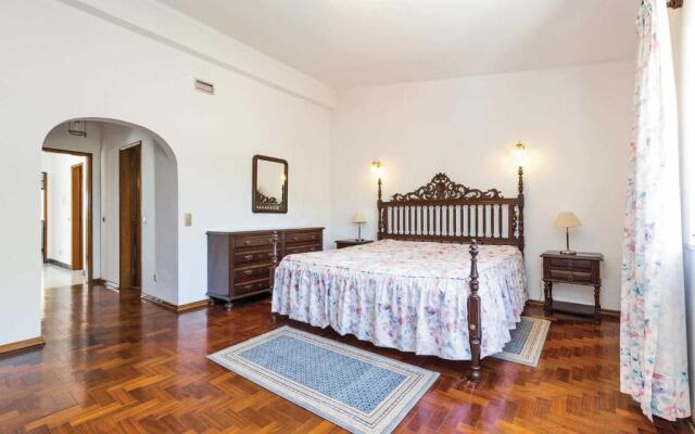 "situated in a Superb Position, in The Old Village Area"