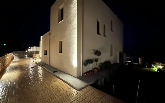 Seaview Serenity Villa in Kefalonia