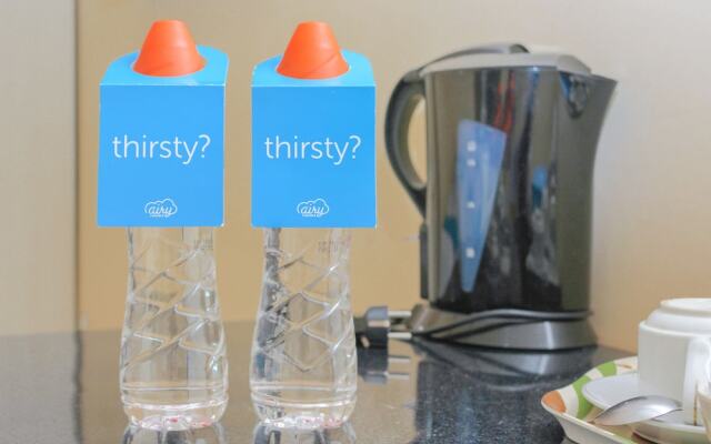 Airy Syariah Lowokwaru Soekarno Hatta Satu 10 Malang