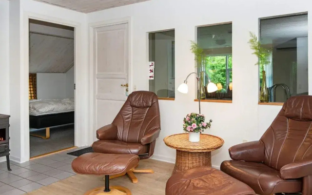 8 Person Holiday Home in Hemmet