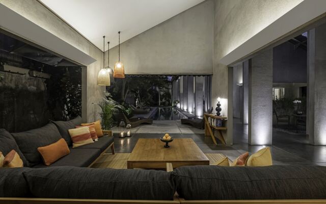 Mayaloka Villas Seminyak