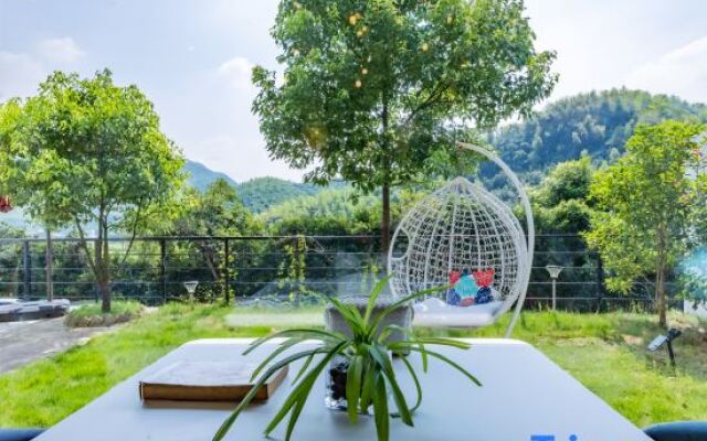 Wuji Fine•Mogan Mountain resort hotel