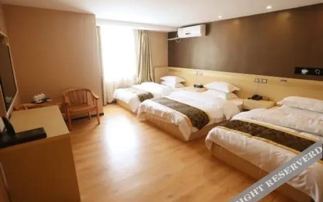 Zigu Hot Spring Hotel Guangzhou