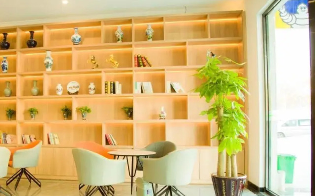 Greentree Inn Shandong Qingdao City Chengyang Dist