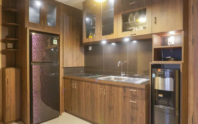 Luxury 1Br Apartment At Pejaten Park Residence