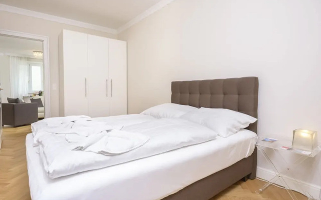 Belvedere De Luxe By Welcome2Vienna