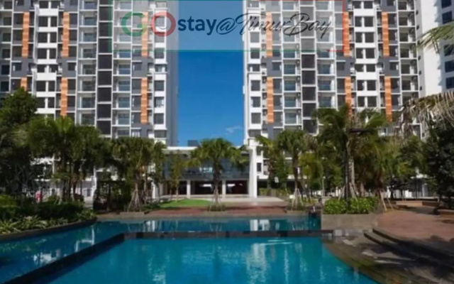 Timurbay Studio Apartment by GOstayTimurbay – Pool – Balok