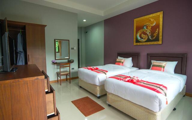 O Seven Villa Khao Yai