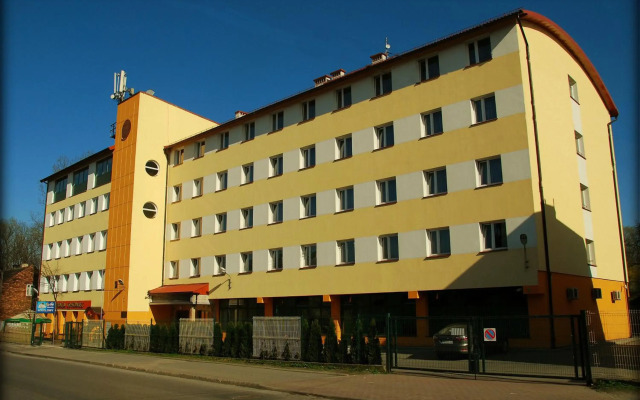Ośrodek hotelowy Optima
