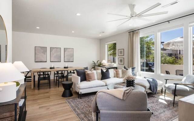 Sun-kissed Retreat 9 Bedroom Home