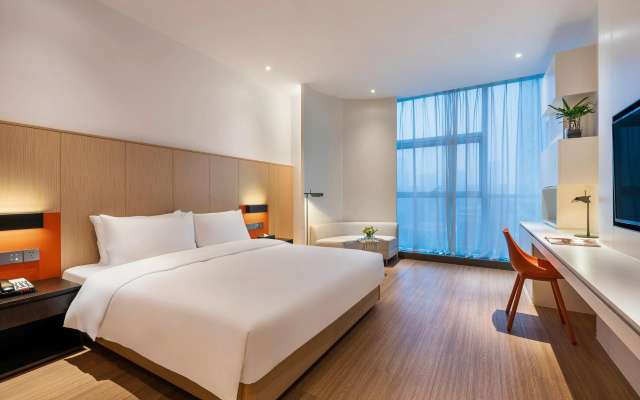 Mercure Nanjing Olympic EXPO – Guest Rooms – Nanjing