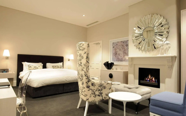 5 Rooms At The Stirling Hotel