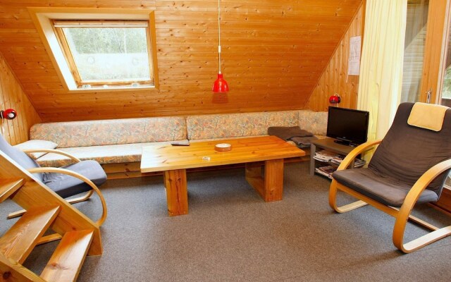 Cozy Holiday Home in Laeso Denmark With sun Loungers