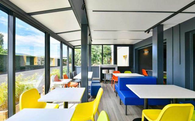 ibis budget Clermont Ferrand Sud