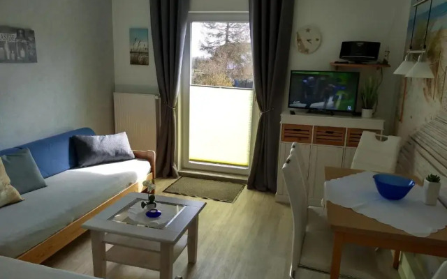 Haus Sandra Fewo 1 mit Süd-Balkon