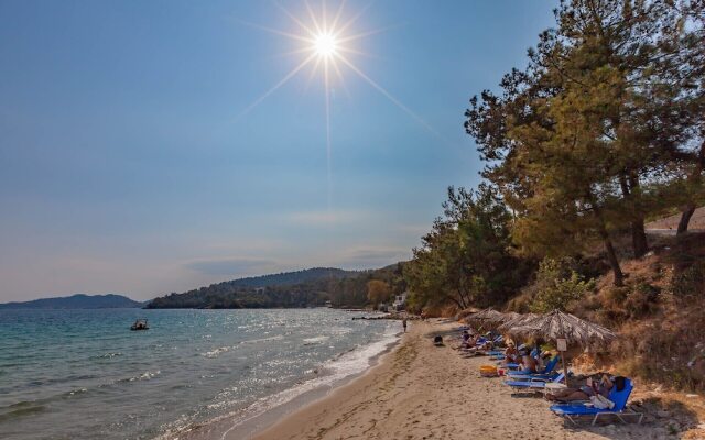 esperides Sofras Hotel & Bungalows