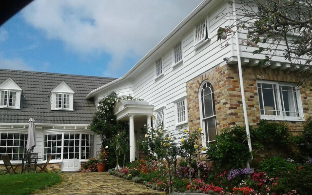 The Georgian Lodge — 4-star hotel in Kerikeri