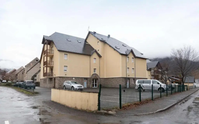 Appartement Saint-Lary-Soulan, 3 pièces, 7 personnes - FR-1-296-332