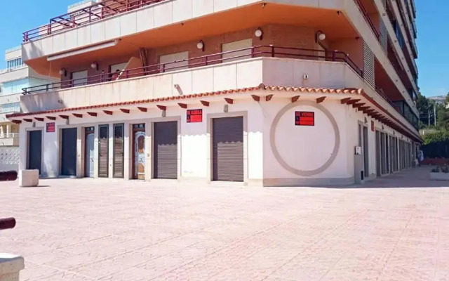 ApartUP La Concha Beachfront I