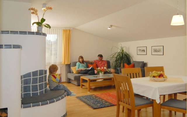 Appartements Tritscher