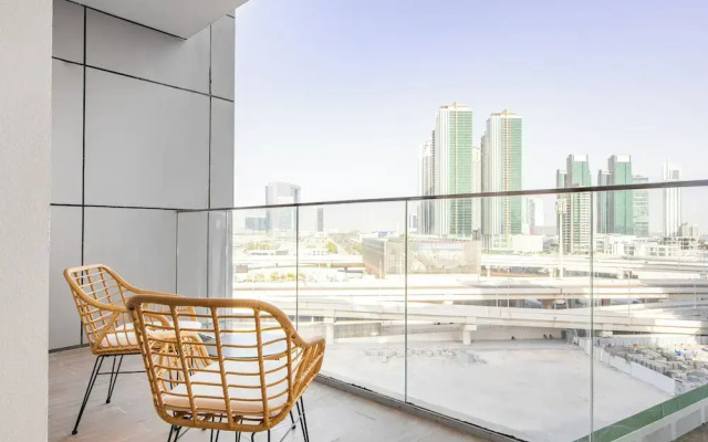 Bloomfields Modern 1BR In Al Maryah
