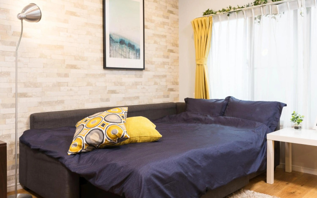 Suiren Residential Suite Tokyo – Guest Rooms – Tokyo