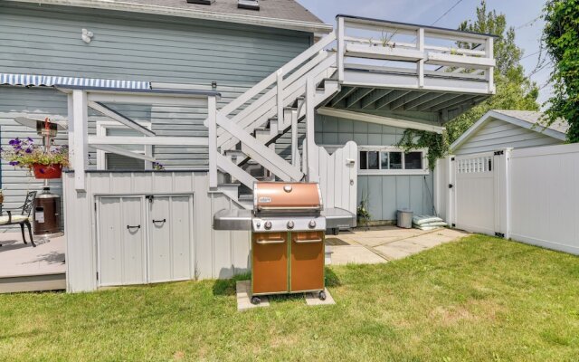 Bemus Point Vintage Suite w/ Soaking Tub & Kitchen