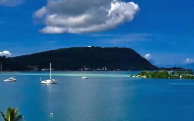 Room With A View