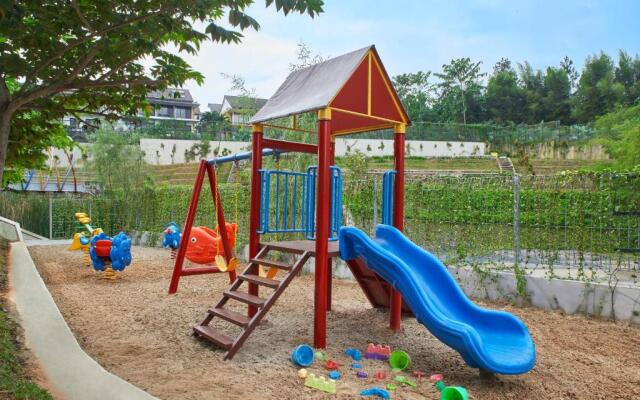 ASTON Sentul Lake Resort & Conference Center