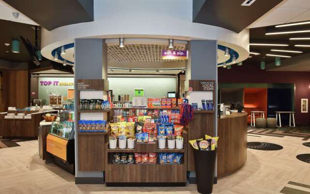 Tru by Hilton Lawrence