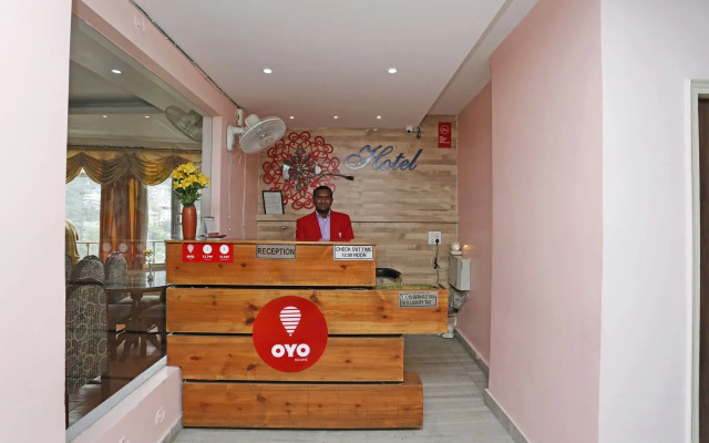 OYO Rooms 099 Near Victory Tunnel Shimla