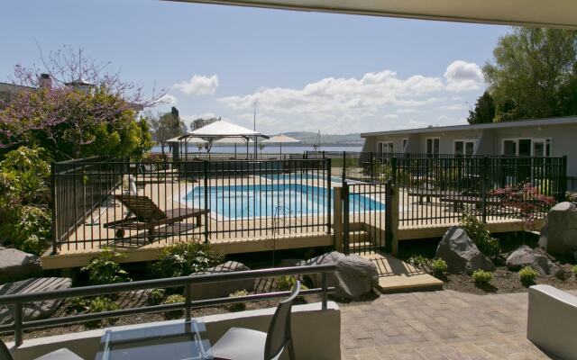 Anchorage Resort Taupo