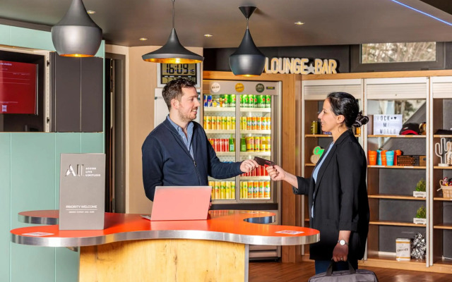 ibis Lausanne Crissier