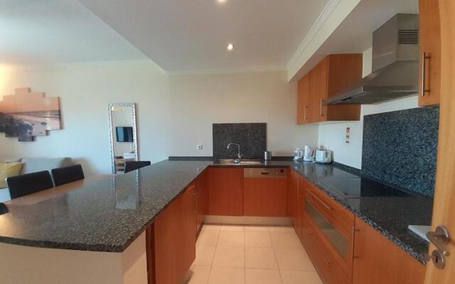 Vista das Ondas Olhos de Água I