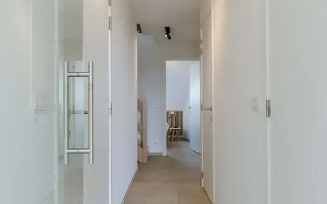 Spacious High-quality Duplex Apartment in Ostend