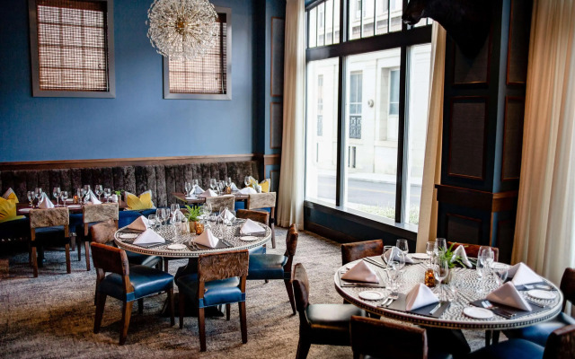 The Virginian Lynchburg Curio Collection