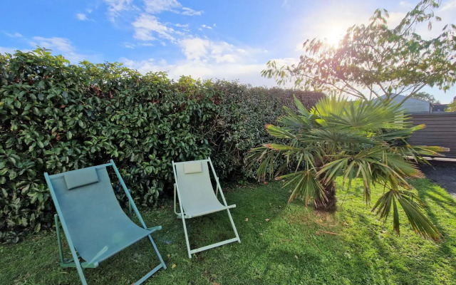 Semi-detached House, Pleneuf-val-andre-formerly TUI Ferienhaus