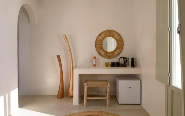 Terra Blanca Suites