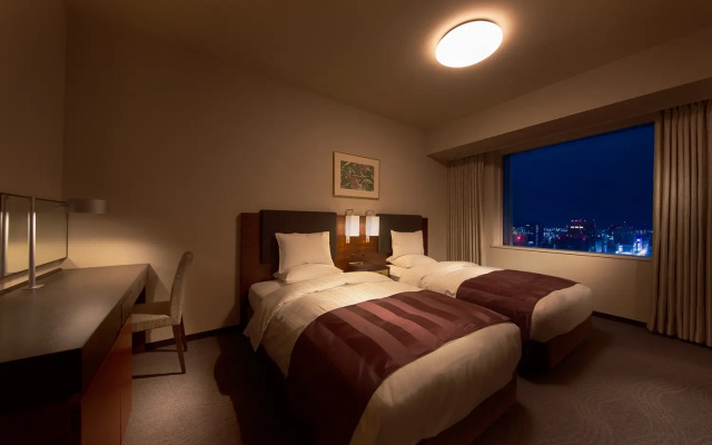 Rihga Royal Hiroshima Hotel